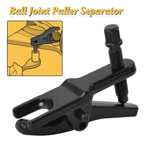 Heavy Duty Ball Joint Splitter Remover Separator Tie Rod End Removal Puller Car — image 4