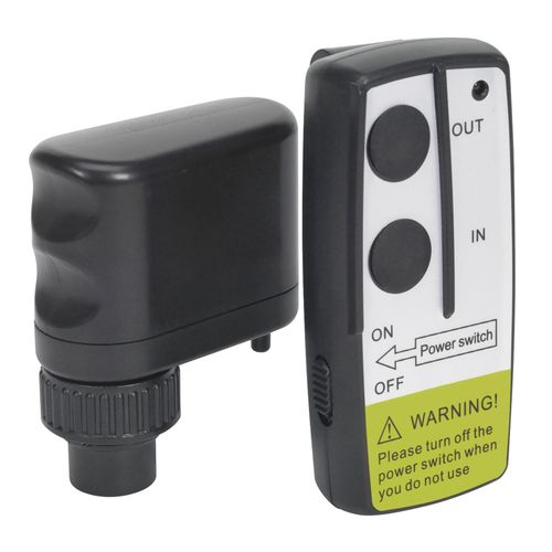 Sealey Universal Winch Remote Control Winches Recovery DIY Tools Garage Workshop — image 2