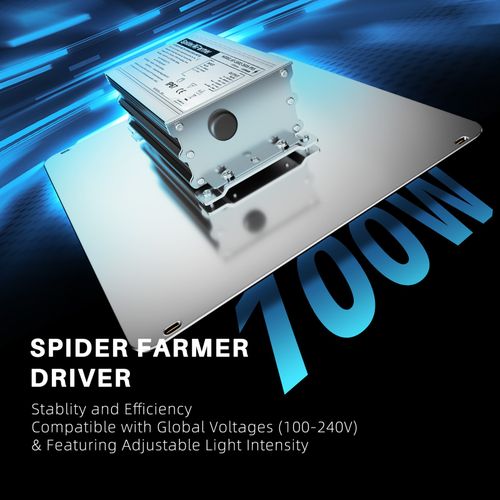 Spider Farmer SF1000D LED Grow Light Dimmable Full Spectrum for Grow Tent 2026 — image 6