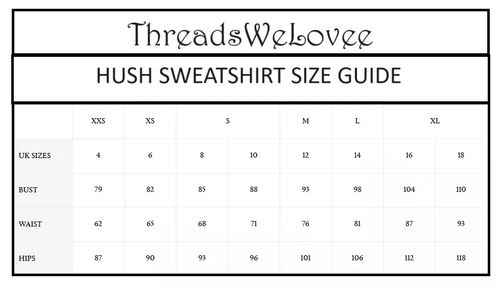 Ex Hush Women's Sweatshirt Green Long Sleeve Seam Detail Cotton (Defect) — image 6