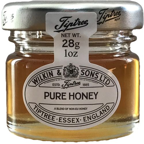 Tiptree Mini Jam Variety Pack 21 x 28g Assorted Selection Including Honey — image 6