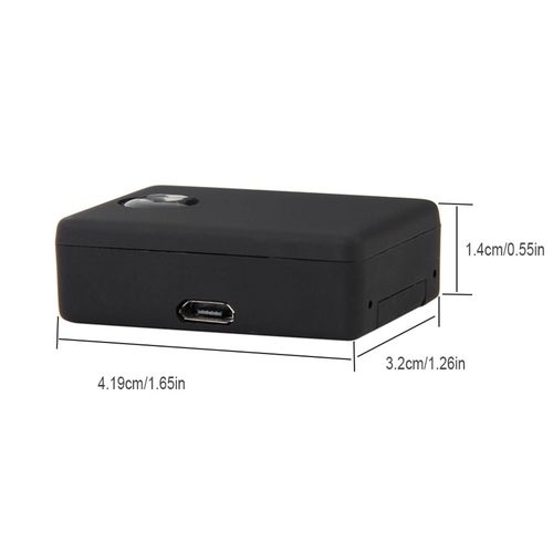 N9 MINI GSM AUDIO LISTENING BUG 2x SENSITIVE MICROPHONE Ear Bug Device Audio — image 10