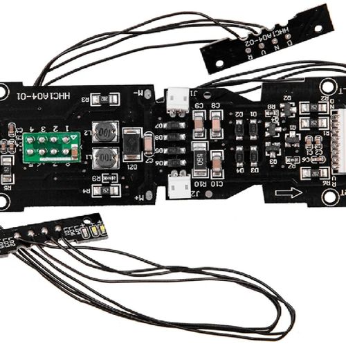 1/87 HO Scale Upgrade Universal HO Trains Circuit Board for — image 3