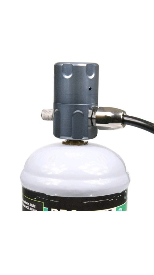 JBL Aquarium Fish Tank ProFlora CO2 Regulator Basic. Box Slightly Damaged — image 3
