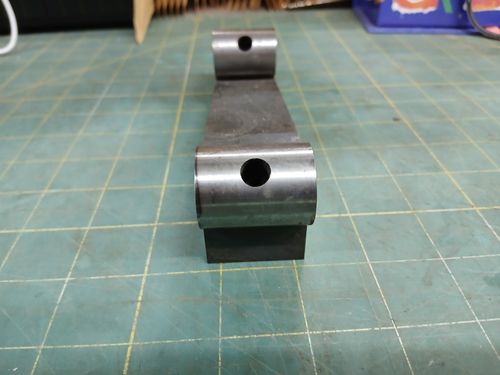 Vintage Precision Sine Bar / Angle Setting Bar  — image 5