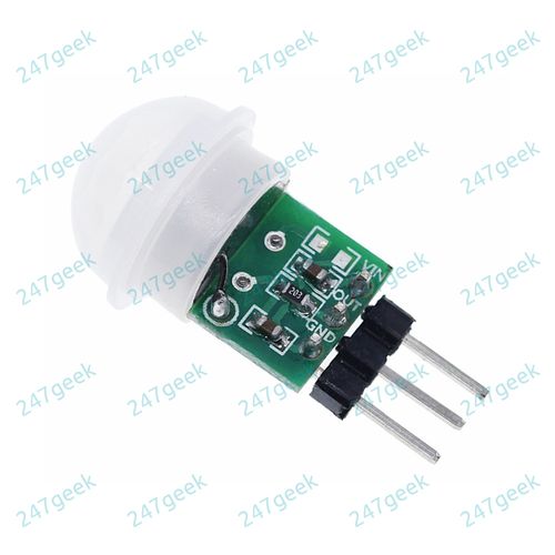 🇬🇧 AM312 Mini PIR Motion Sensor Module Detector — image 5