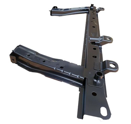 FRONT AXLE SUBFRAME RADIATOR SUPPORT BAR FOR RENAULT CAPTUR (2013-2020) — image 5