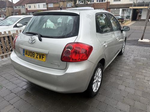 Toyota Auris 2008 — image 5