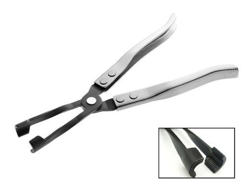 VALVE STEM OIL SEAL REMOVAL PLIERS Long Reach Puller Tool For deep seated seals