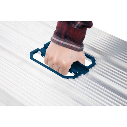 Werner Adjustable PRO Work Platform 25cm Height Aluminium Lightweight — image 13