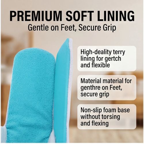Sock Aid Tool for Putting Socks Easy On Off Puller Helper for Elderly Disabled — image 4