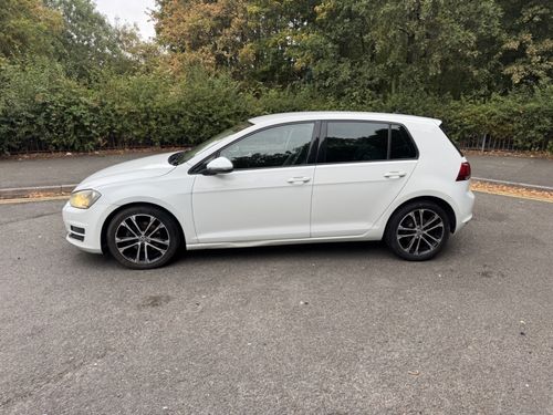 2013 VOLKWAGEN GOLF GT BLUEMOTION — image 3