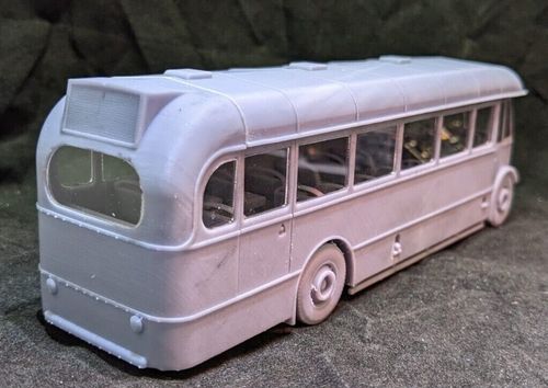 7mm 1:43.5 O AEC Regal T Class Bus "Bertie" — image 7