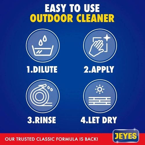 Jeyes Fluid Classic Formula (1L Tin) Multi Use Disinfectant Liquid - Kills 99.9% — image 6