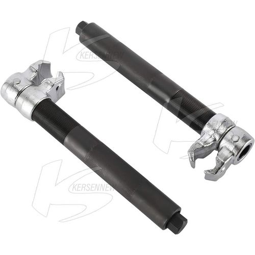 Heavy Duty Coil Spring Compressor Hook Strut Clamp Suspension Car Tool up 1200KG — image 6