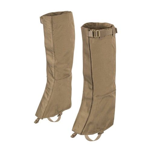 Helikon-Tex Snowfall Long Gaiters Tactical Military Army Winter Hiking Cordura