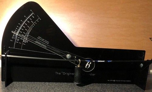 Heritage Arrow Spine Tester