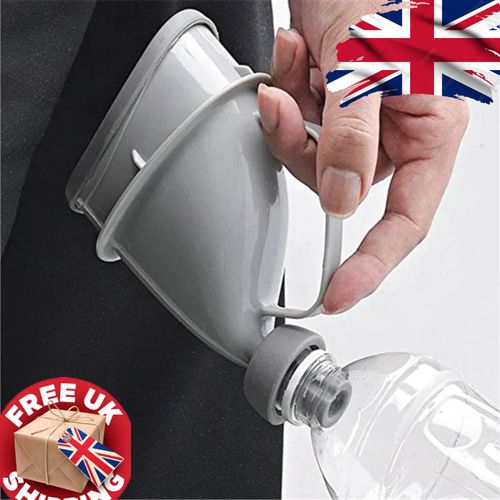 Portable Urinal Toilet Aid — image 1