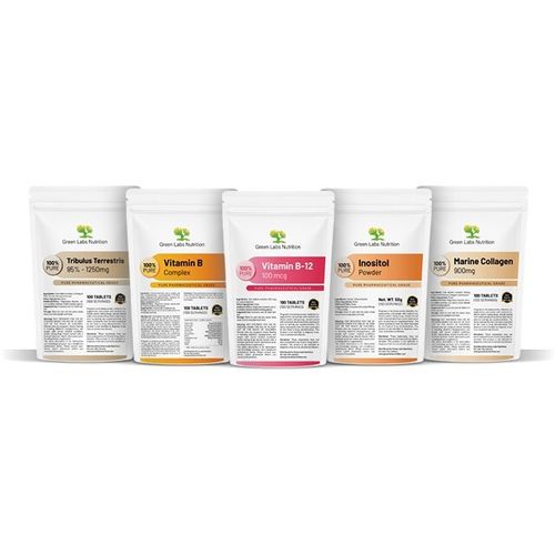 Vitamin D3 20,000 IU + K2 MK7 Tablets – High Strength, Immune & Bone Support — image 7