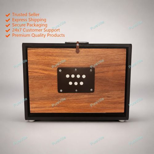 Shruti Box Professional Quality Deep Drone Sound Long Stamina — image 4