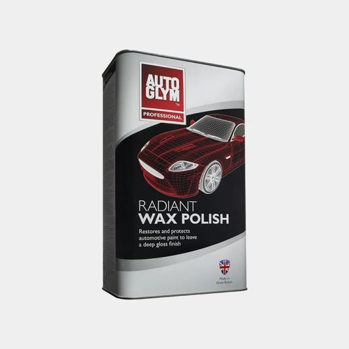 AUTOGLYM RADIANT WAX POLISH 5LITRE - PROFESSIONAL RANGE - TRADE - SUPER RESIN — image 1