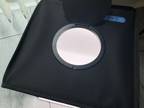 Portable Photo Studio Photography Light box LED Multiple Backgrounds Photo box — image 7