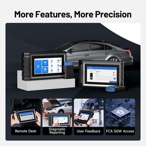 TOPDON ArtiDiag800BT2 All System Bluetooth OBD2 Scanner Car Auto Diagnostic Tool — image 10