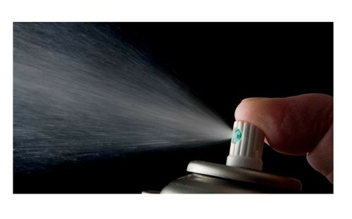 Ambersil Anti Static Foam Cleaner 400ml Multi Purpose Electronics Cleaning Spray — image 2