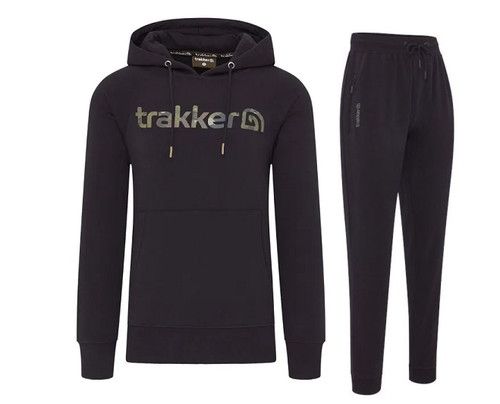 Trakker CR Logo Hoody & Jogger Set