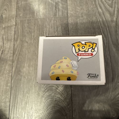 Funko Pop! MISTER SPRINKLES (Vanilla) #57 Limited Edition  — image 2