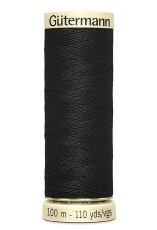 Gutermann Sew All Thread 100m Reel 100% Polyester Machine Sewing
