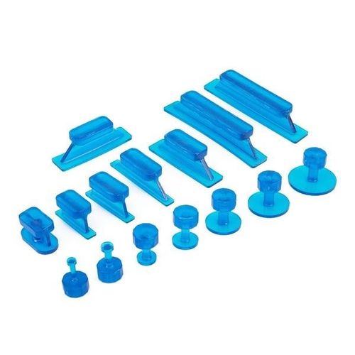 Car Body Glue Tab 30pc Glue Tabs Dent Removal Tools Dent Removal Tool Set — image 5