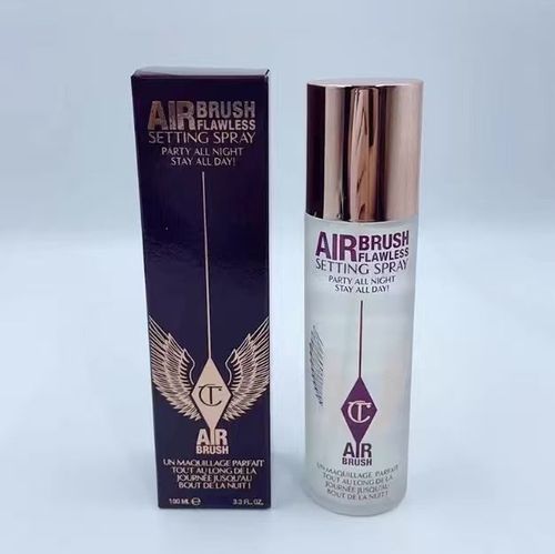 Charlotte Tilbury Airbrush Flawless Setting Spray 100ml — image 4