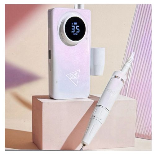 The Gel Bottle Genuine TGB Portable Electric USB E FILE NAIL DRILL NEW & SEALED — image 1