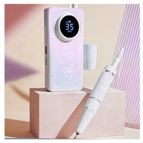 The Gel Bottle Genuine TGB Portable Electric USB E FILE NAIL DRILL NEW & SEALED
