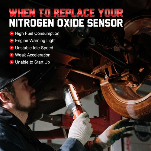 NEW Nitrogen Oxide Sensor For BMW 116i 118i 120i 318i 320i E81 E88 E82 E90 E91 — image 8