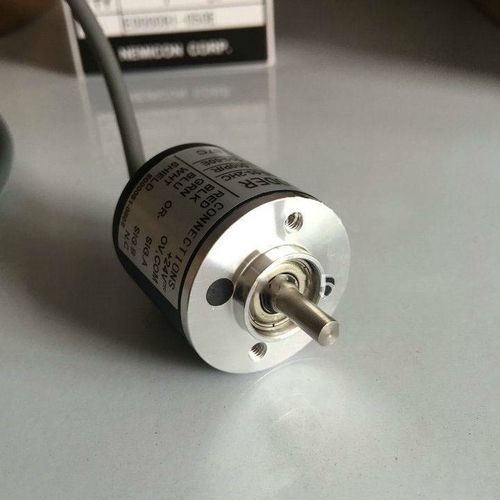 ONE NEMICON OSS-05-2HC 500P/R Rotary encoder New In Box — image 3