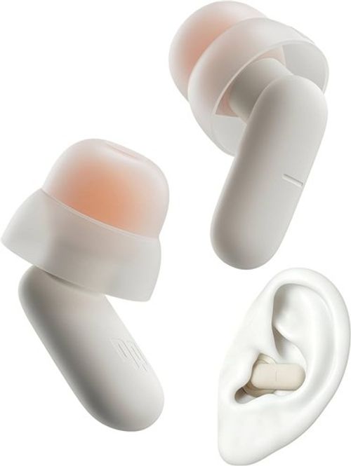 Ear Plugs for Sleep Comfortable Mid Noise Cancelling Ear PlugsAll-night Wear