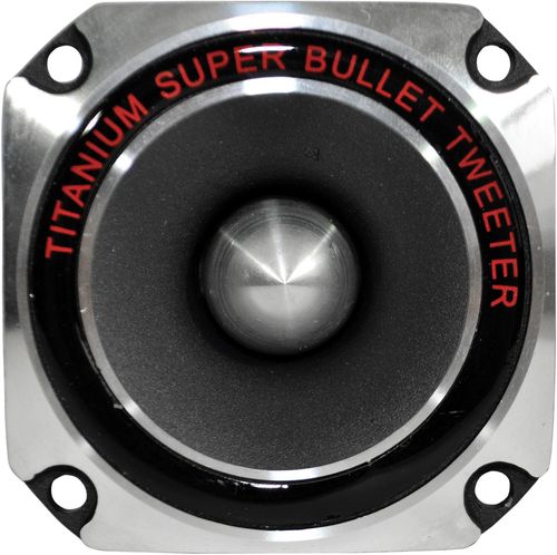 Titanium Bullet Super Tweeter 1" 25mm 150W 8 Ohm for Speaker Sound System Top — image 5