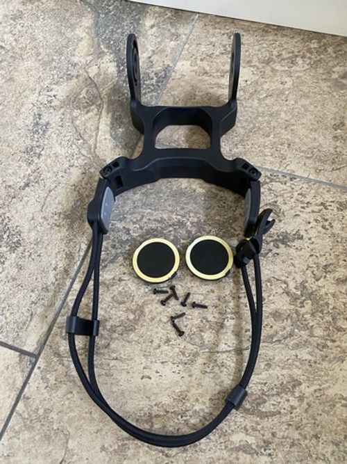 Powakaddy C2i / C2 Upper Bag Support Fixing & Bungee Strap Golf Trolley