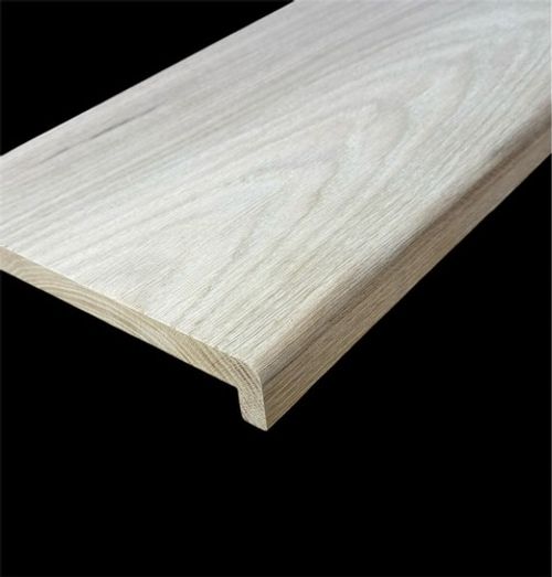 Solid Oak Window Sill Window Board 20-22mm Thick Various Sizes And Edge Oak Sill