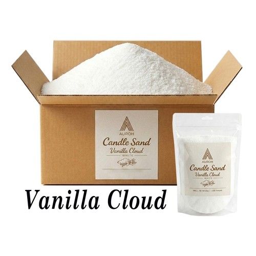 Candle Sand Wax 500g-5KG Scented Pearled Refillable Wax Long Burning Free Wicks