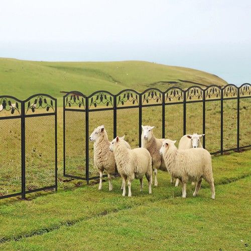Heavy Duty Folding Puppy Dog Cat Play Pen Run Enclosure Extra Tall Barrier Fence