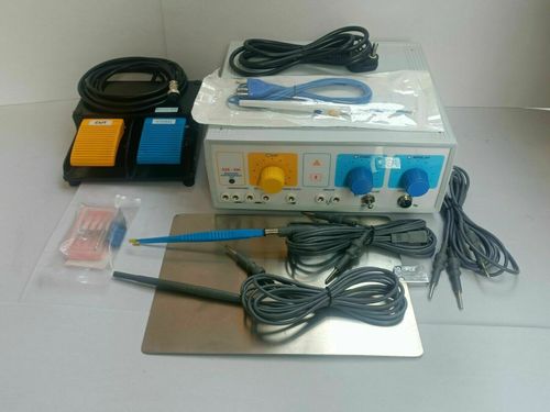 Diathermy Machine-SSE 300 Solid State Electro surgical Unit 300W Analog Cautery — image 4