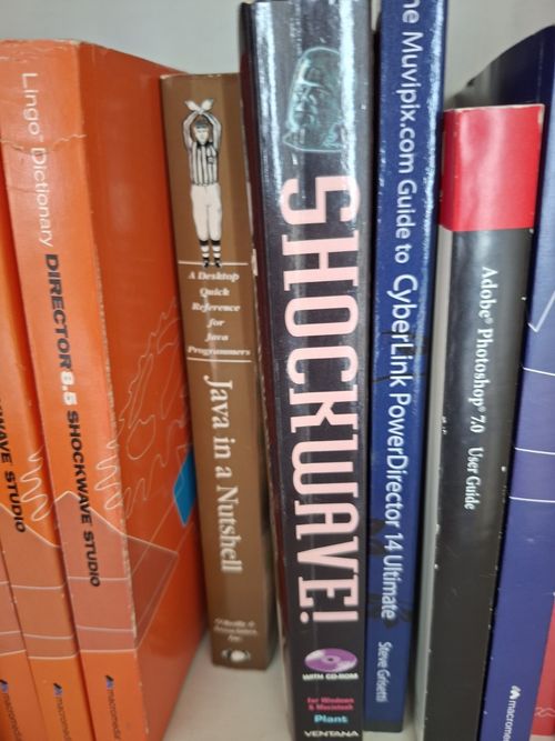 Large Bundle Vintage PC Computer Books, Manuals, Guides 70s 80s 90s 00s — image 3