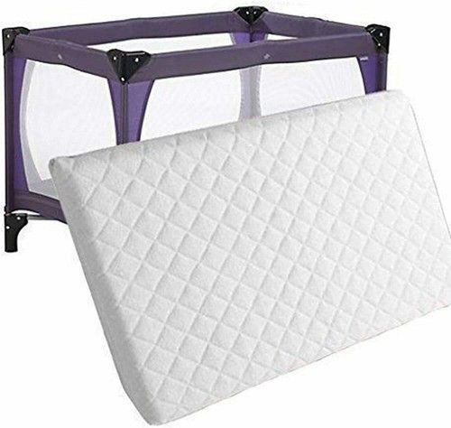 Baby Toddler Cot Bed Breathable Mattress Quilted Waterproof Mattress All Sizes