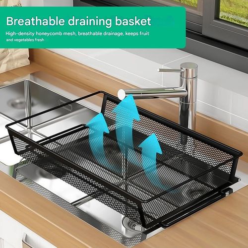 4 Tier Storage Trolley Cart on Wheels Kitchen Bathroom Laundry Narrow Space Rack — image 9