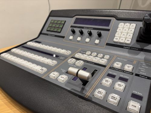 Blackmagic ATEM 1ME Broadcast Panel  — image 3