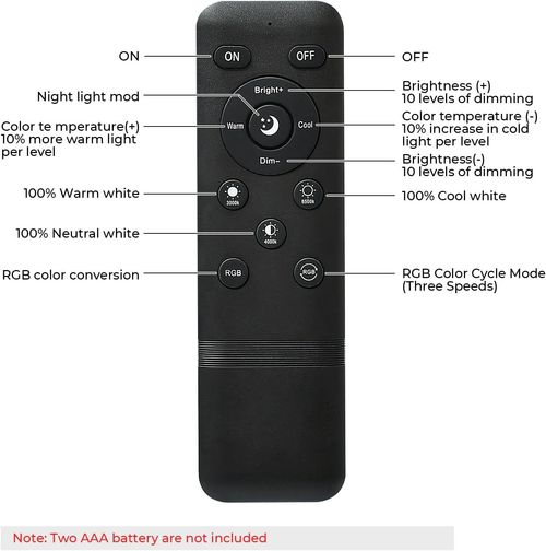 Decking Lights IP67 Ø30MM Bluetooth Controller Led Plinth Lights Kitchen Garden — image 7