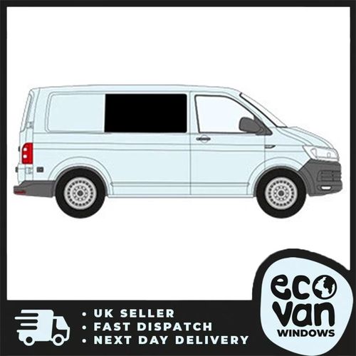 T5 T5.1 T6 T6.1 Transporter Driver Side Fixed Privacy Side Window 2003-Current — image 2